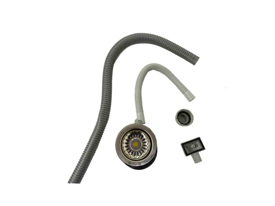 IMP DESAGUE C/REJILLA 4" C/REBOSADERO