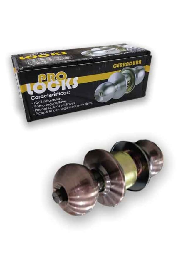 IMP PROLOCKS CERRAD DORM 5791-C  AC