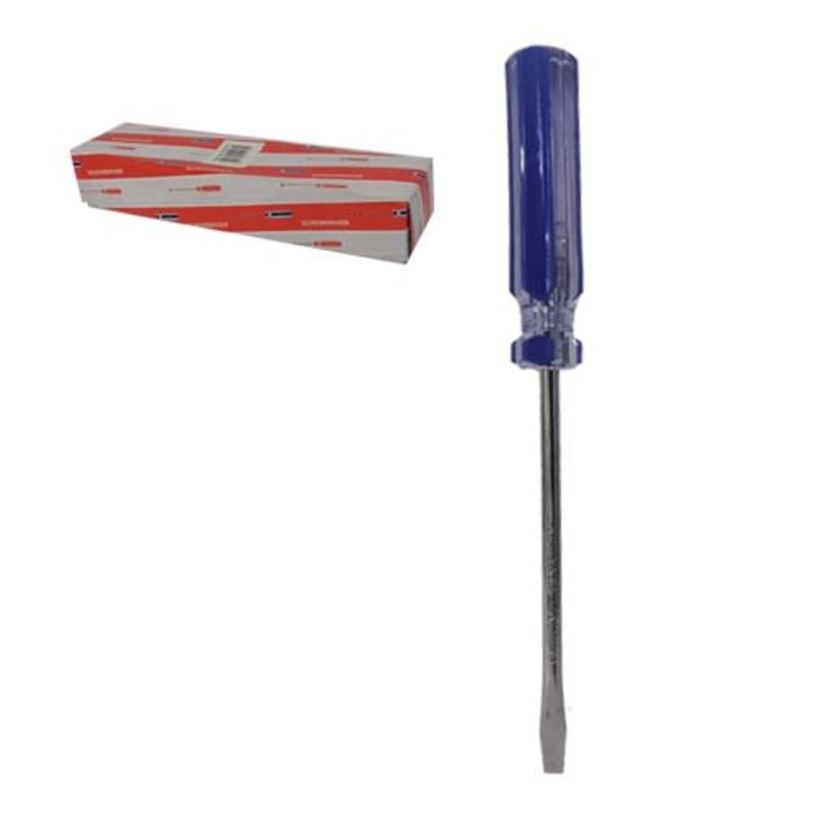 IMP DEST.PLANO IMAN.TRANSP.3/16X4"