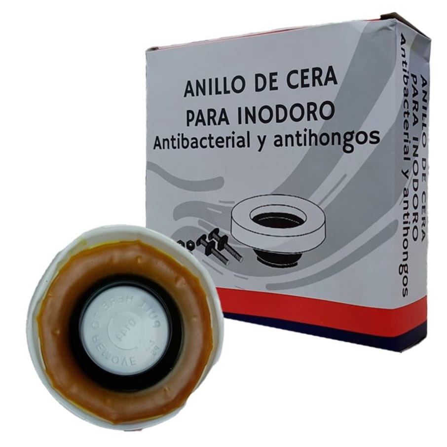 IMP ANILLO DE CERA P/INODORO S/TORNILLOS(60UxC