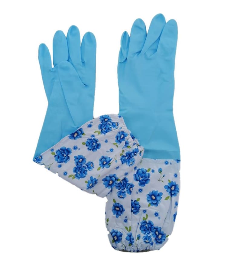 *OF IMP GUANTE LATEX C/DISENO MANG LARGA