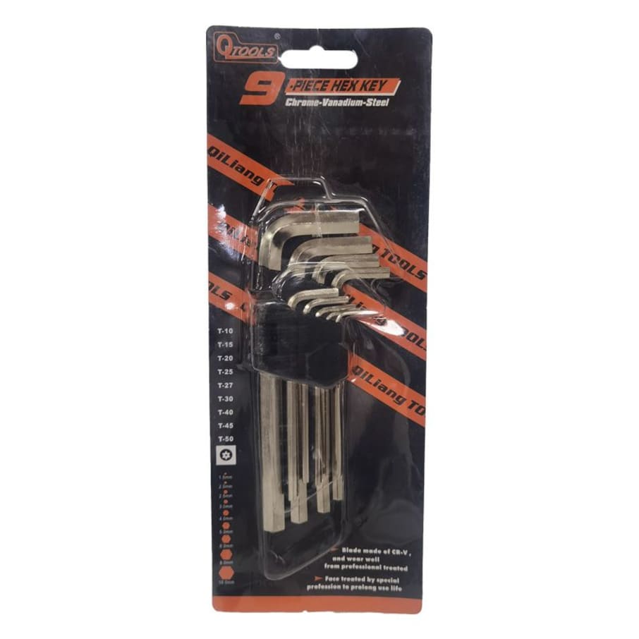 IMP JGO HEXAGONAL NG CORTO 9PZ