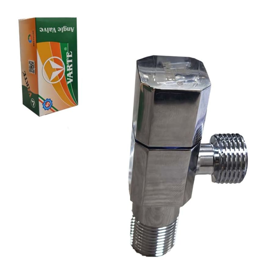 IMP VARTE LLAVE 1/2" ANGULAR POMO CUADRADO CR.