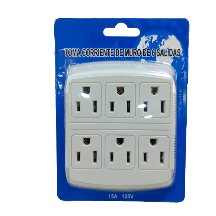 IMP MULTITOMA 6 SERVICIOS BLANCO