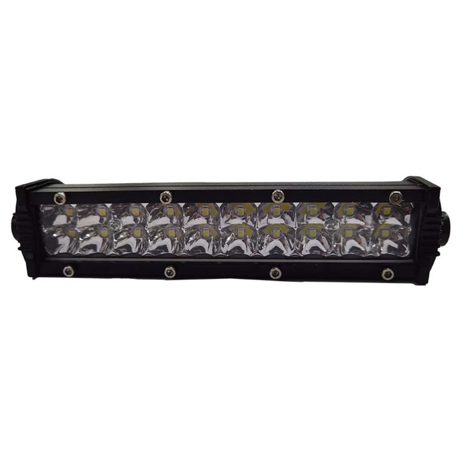 IMP NEBLINERO DOBLE FILA LUZ BLANCA 12V 60W 65