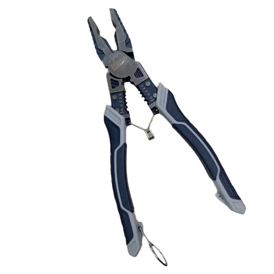 PT ALICATE 8" PELACABLE MULTIUSO CRV FOSFATADO