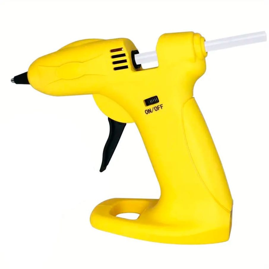 *OF IMP PISTOLA SILICON 15W PEQUENA RECARGABLE