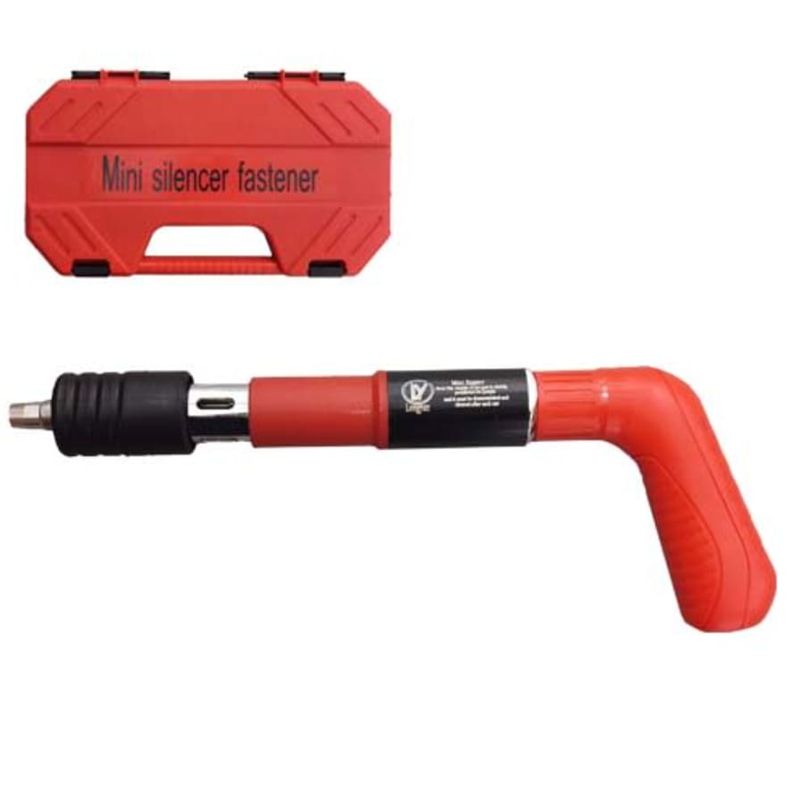 IMP PISTOLA P/CLAVOS D/FULMINANTE (1U)(16UxCJ)