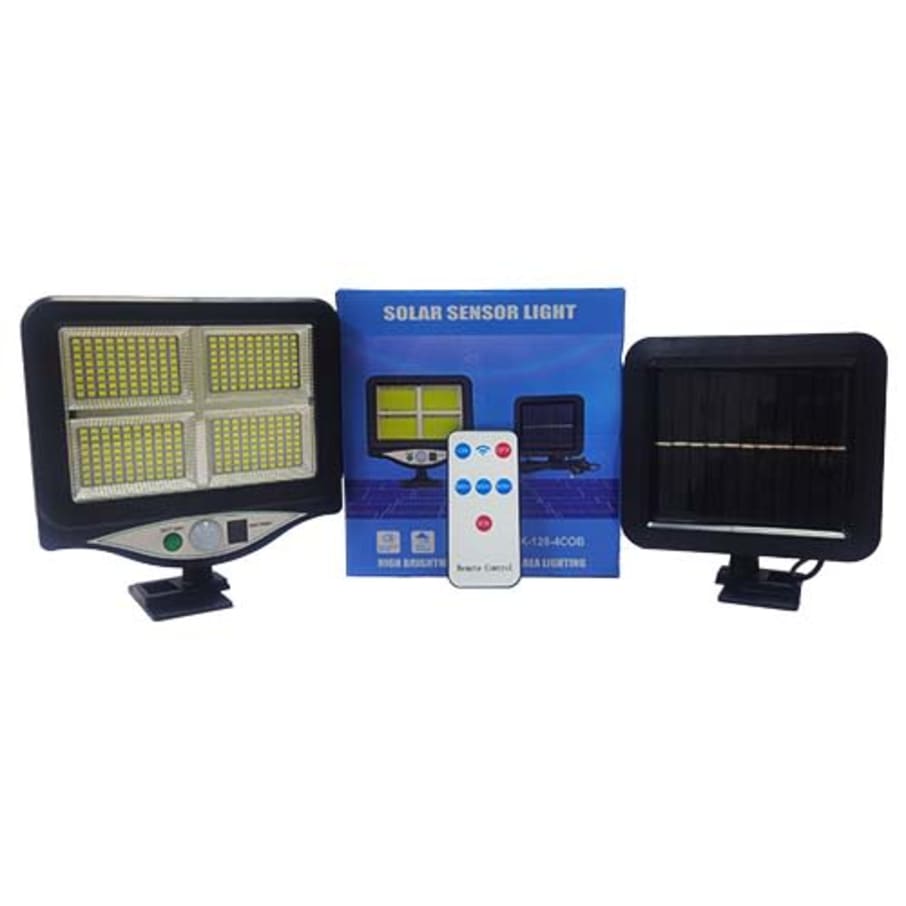IMP REFLECTOR MINI C/PANEL SOLAR BK1286COB