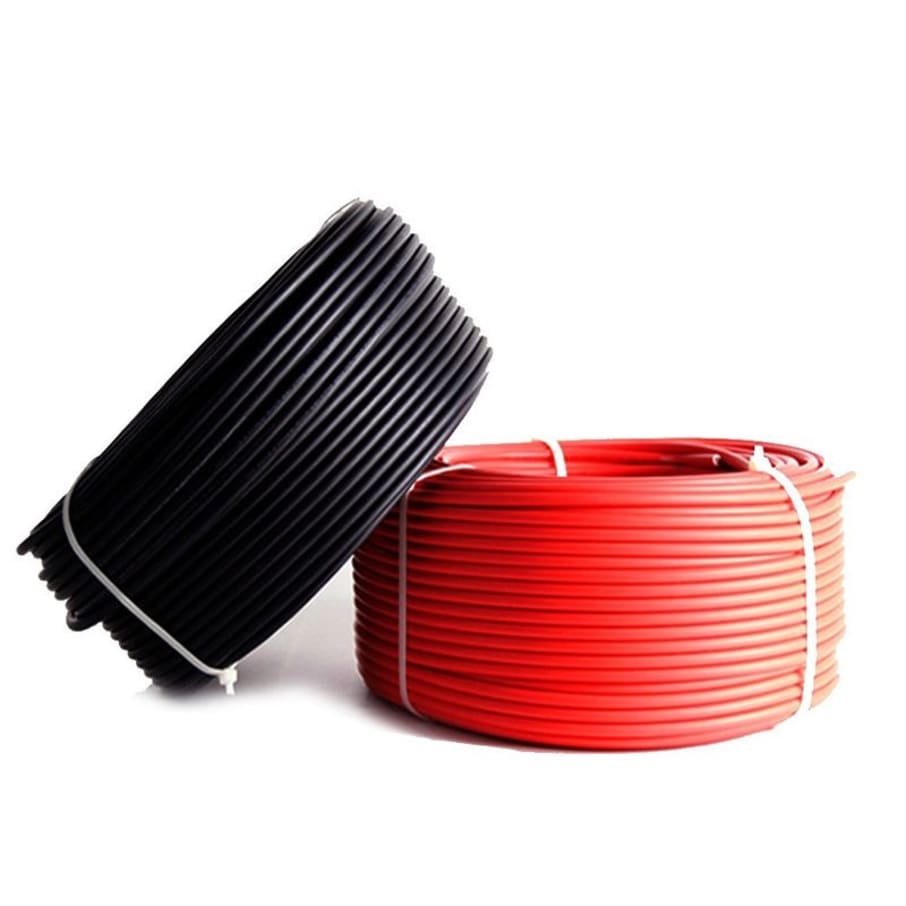 ELECTROCABLE FOTOVOLTAICO WIRE #10 19H ROJO 2K