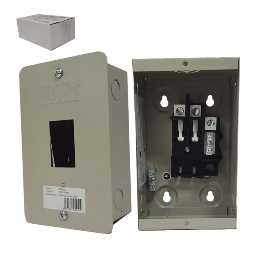 PR PROELE CAJA TERMICA REFORZADA 2 ESP