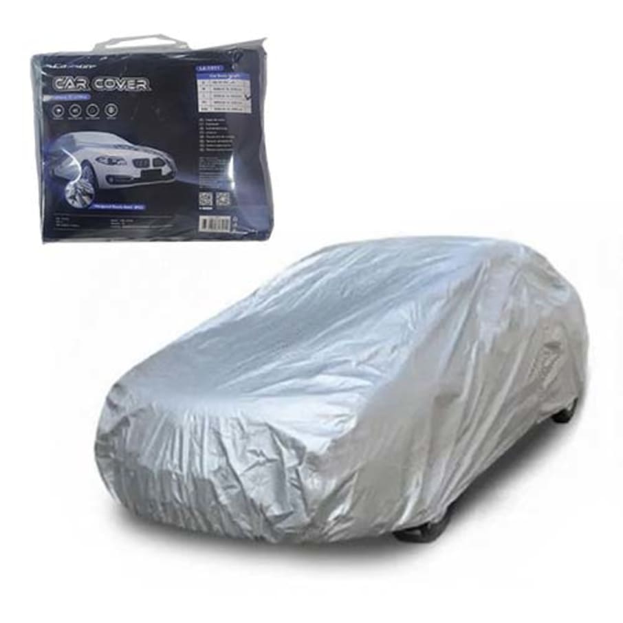 IMP COBERTOR GRIS P/AUTO PVC L 450x160x120cm L