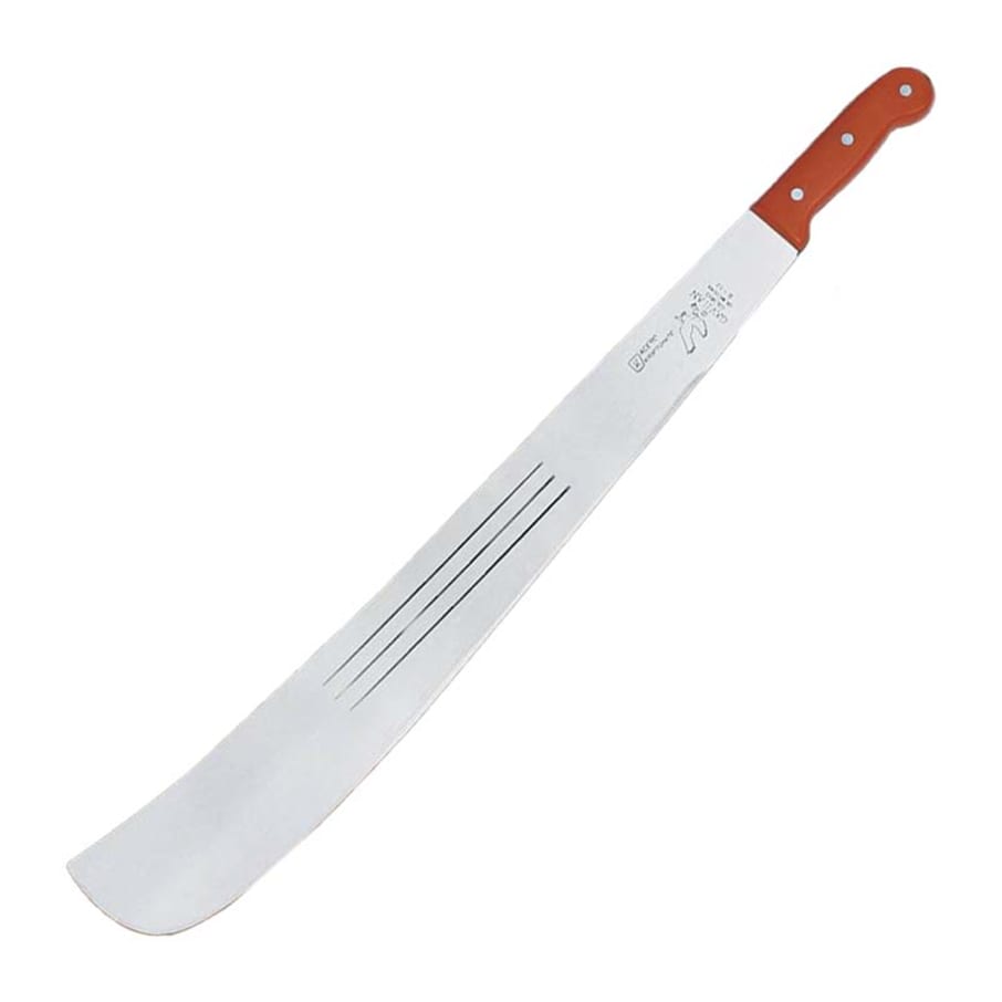IC MACHETE GAVILAN T/YEGUA TOMATE 24" 3RAYAS