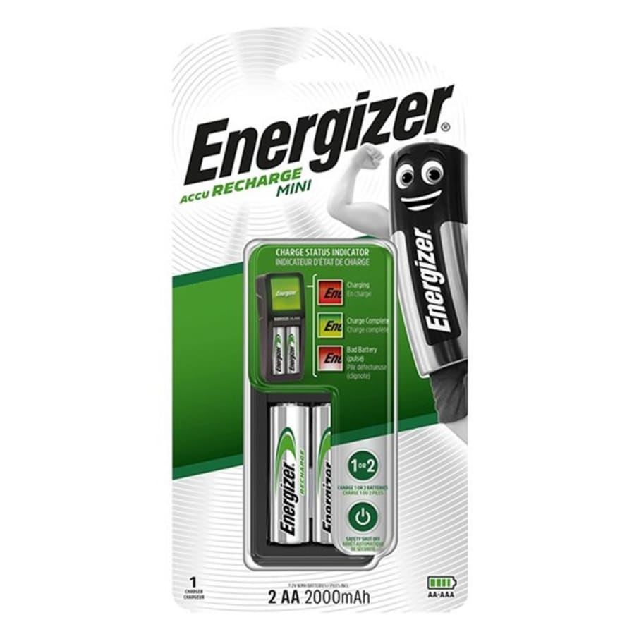 ENERGIZER CARGADOR MINI (4UxCJ)