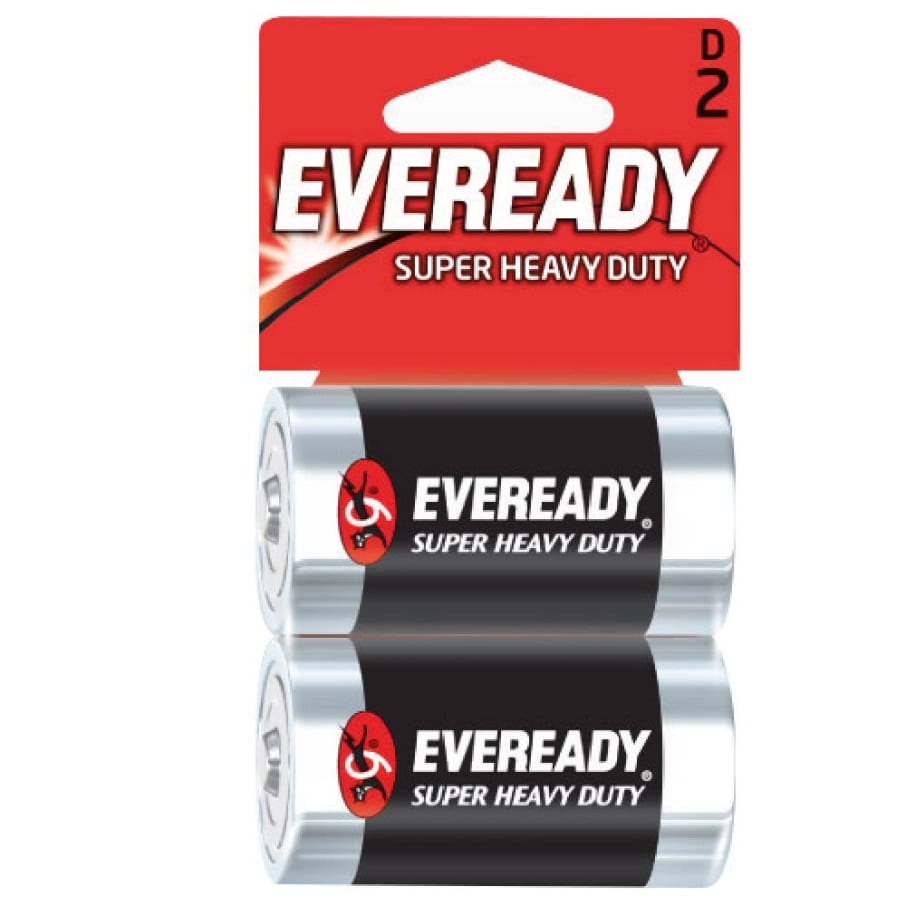 EVEREADY PILA CARBON D1 (120PRxCJ)