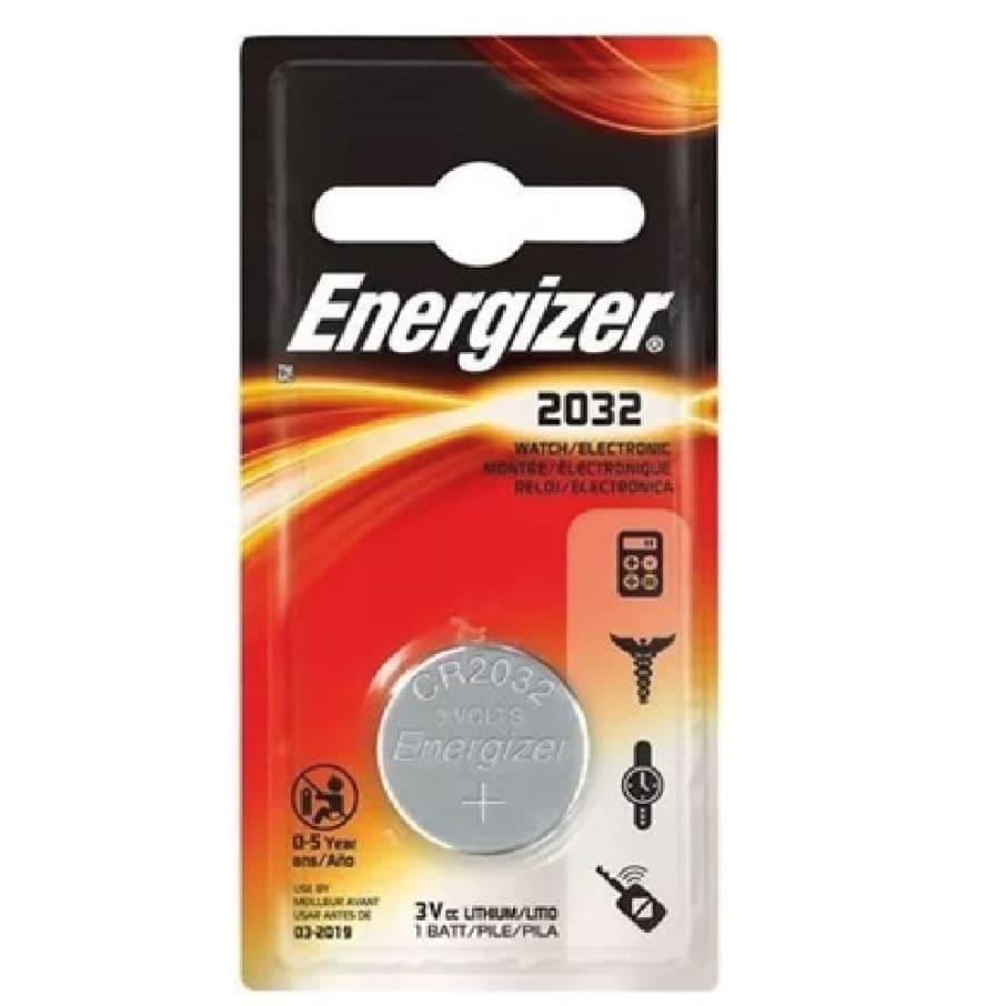 ENERGIZER PILA RELOJ 2032 BP5 (5Ux20SET/80xCM)