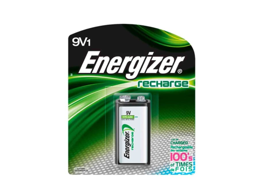 ENERGIZER BATERIA RECARGABLE 9V (6UxCJ)