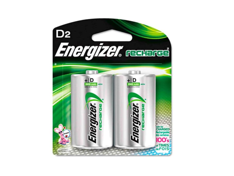 ENERGIZER PILA RECARGA. D (12PRSXCJ)