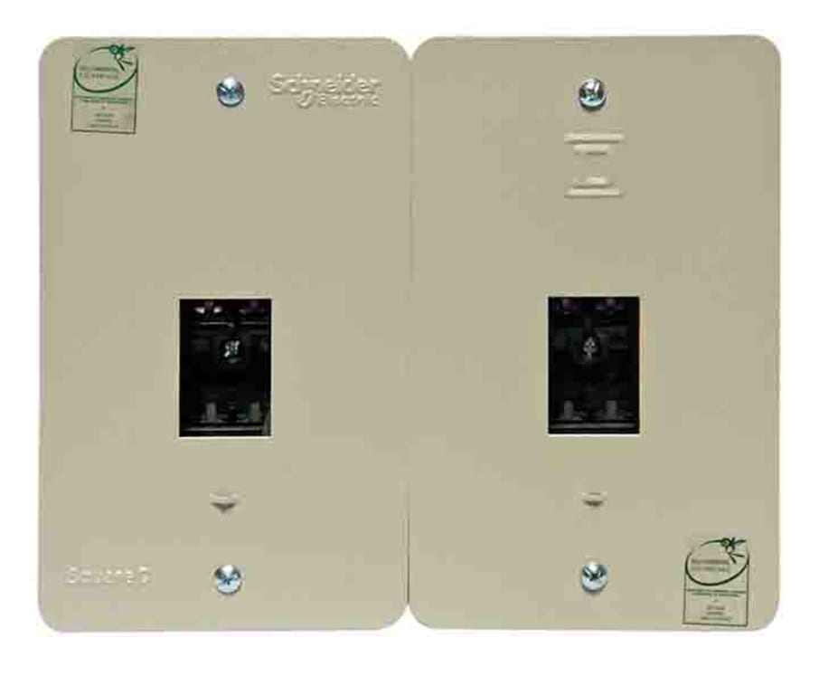 SQD CAJA BIFASICA REFORZADA 1PTS (18UxCJ)