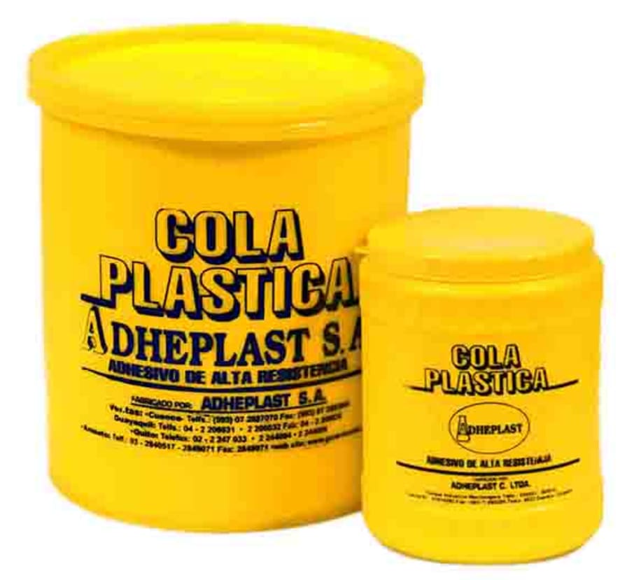 ADHE COLA PLASTICA LT (30U)