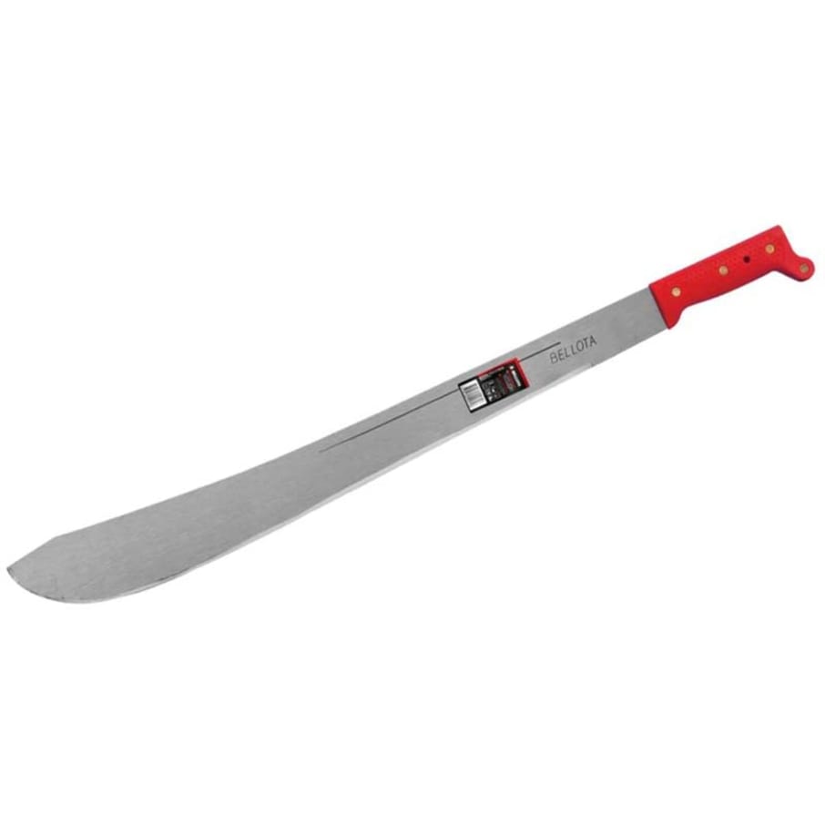 BELLOTA MACHETE C/REVOL ROJO 706A-24PPR 24 (72