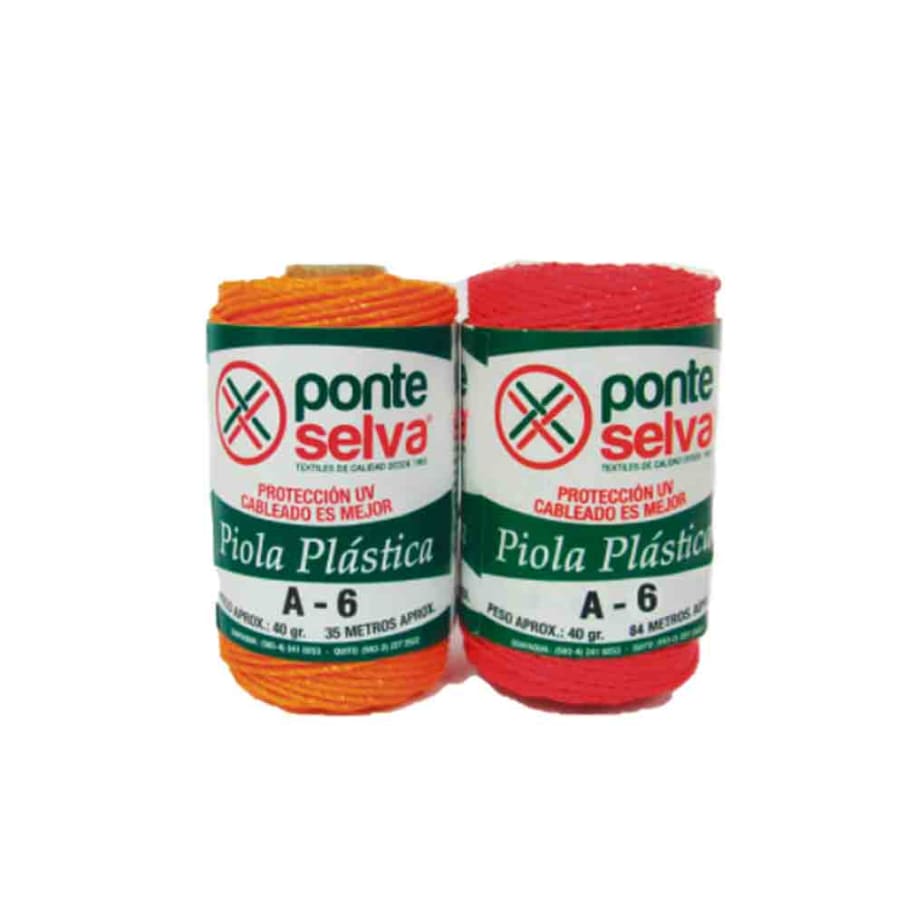 PONTE SELVA PIOL/POLIP. A-6 40GR (30UXFD)