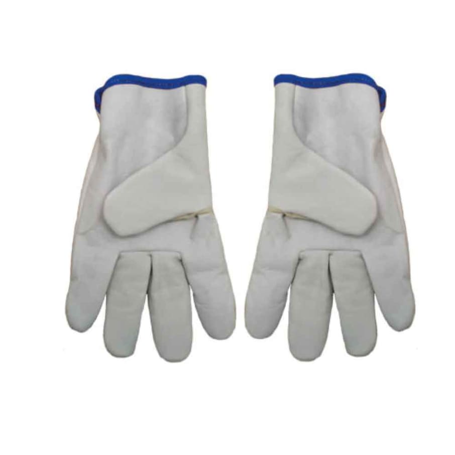 GUANTE D/CUERO 9" OPERADOR NAPA (1PR)(25PRxPQ)