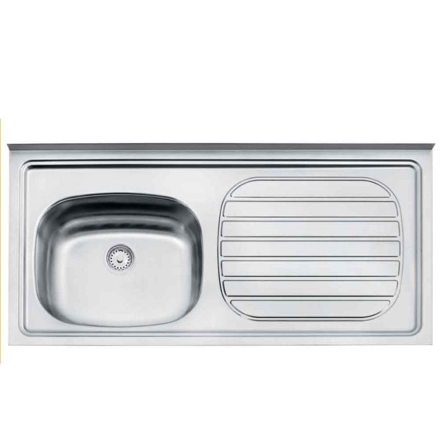 TRAMONTINA FREGAD 100CMX50CM 1PI F/DER SOB (1U)