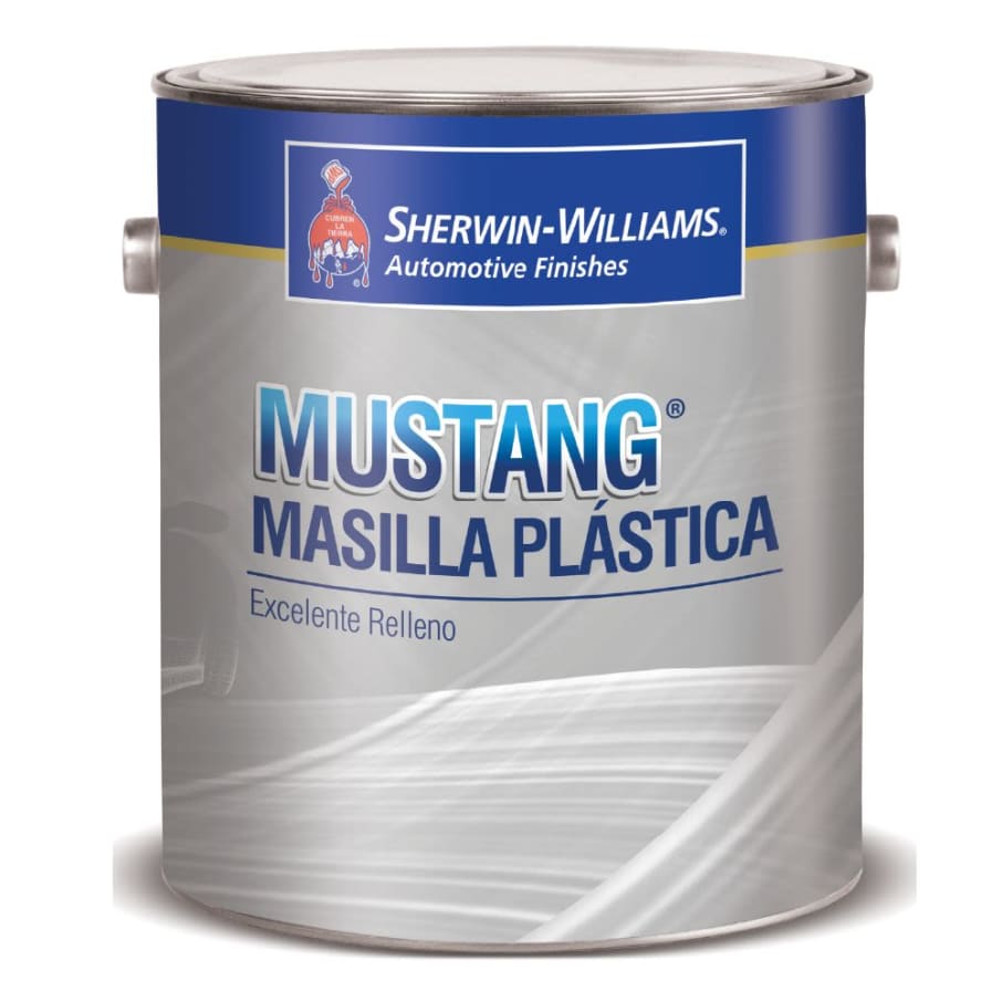 CO MUSTANG MASILLA PLASTICA GRIS 6032-GL (4UxC