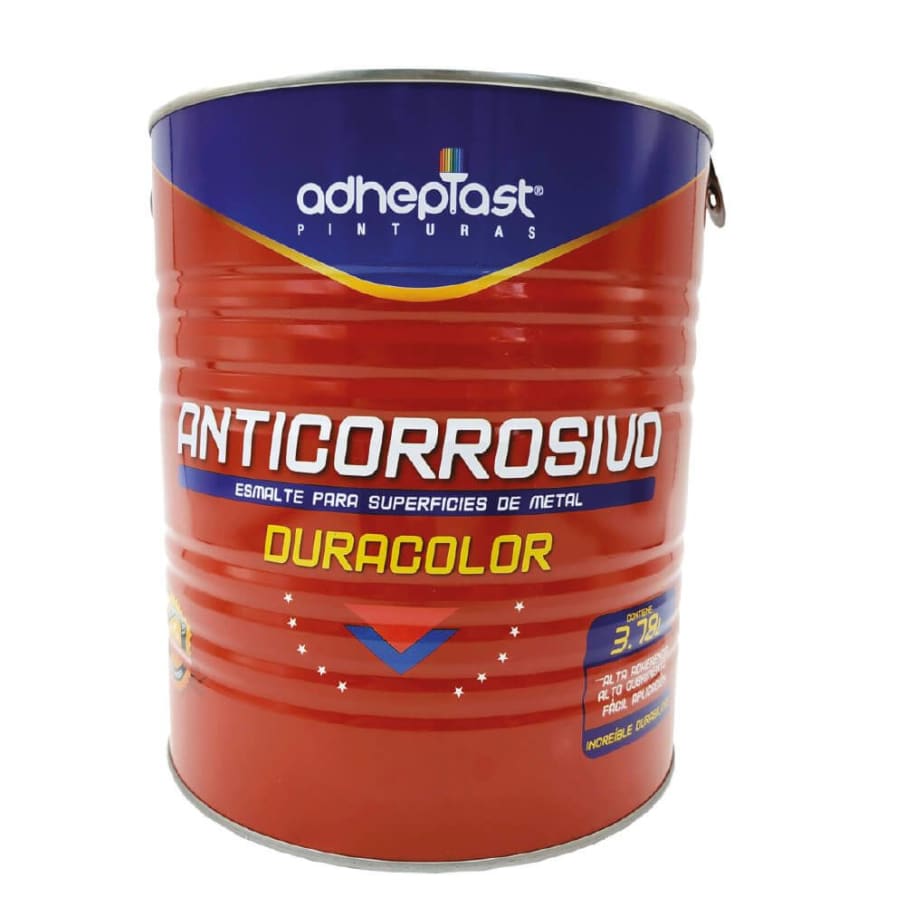 ADHE ANTIC. DURACOLOR GL NEGRO MATE