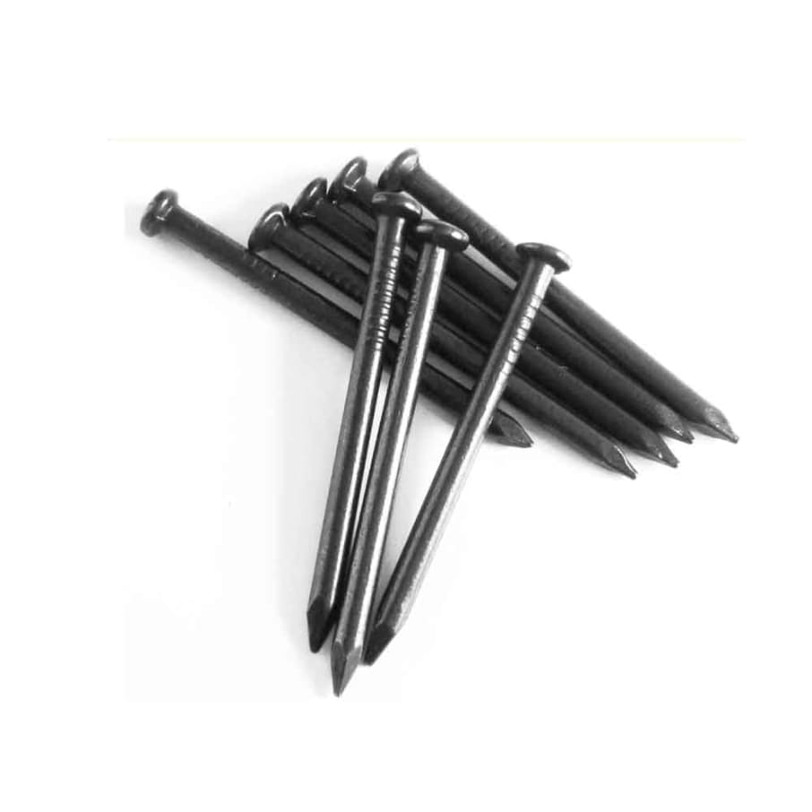 CLAVO ACERO NEGRO 1.1/2" 2X40MM ALEMAN 1000U