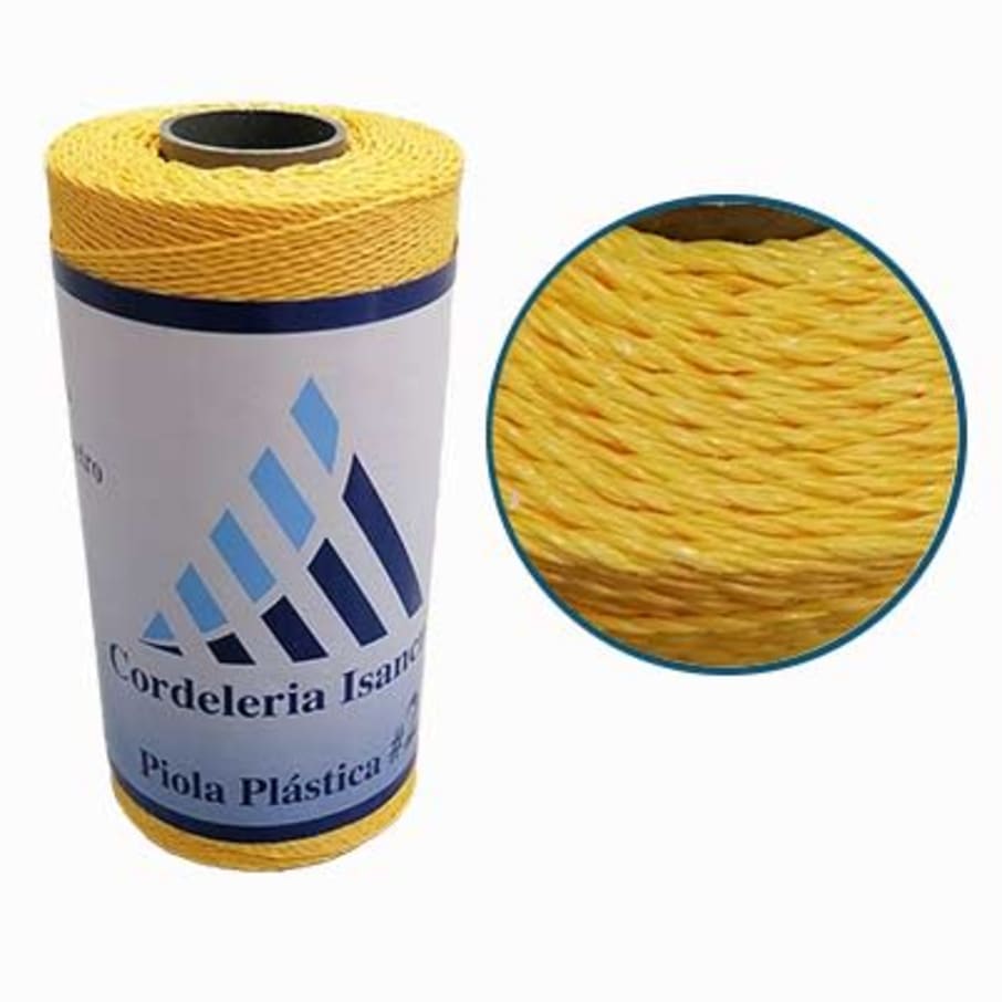 PIOLA PLASTICA A-2 40GR. (70UXFD)