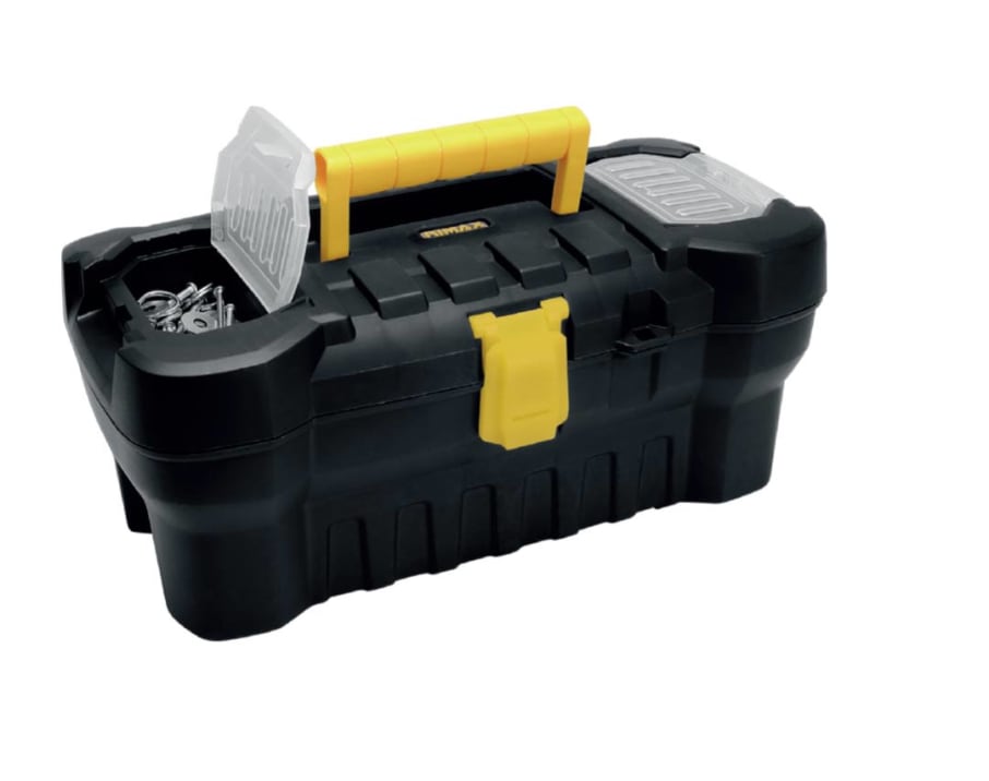 *OF RIMAX CAJA DE HERRAMIENTA CERRAD. PLASTI. NG 1