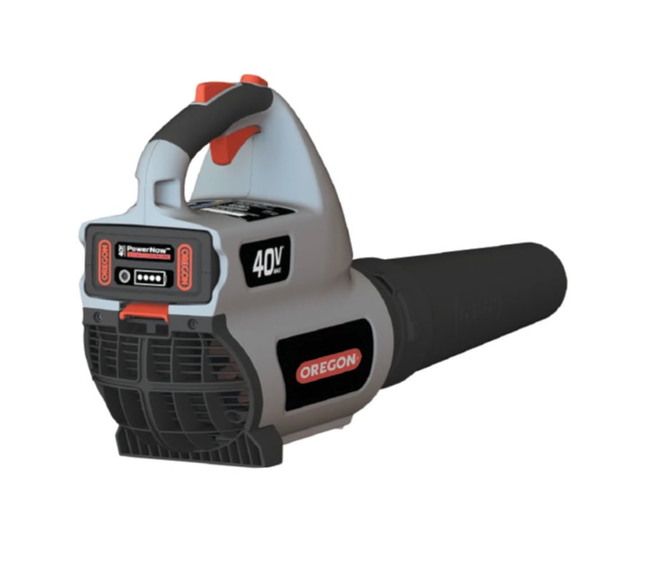 *OF OREGON SOPLADOR BL300-A6 40V INALAMBRICO BAT-4