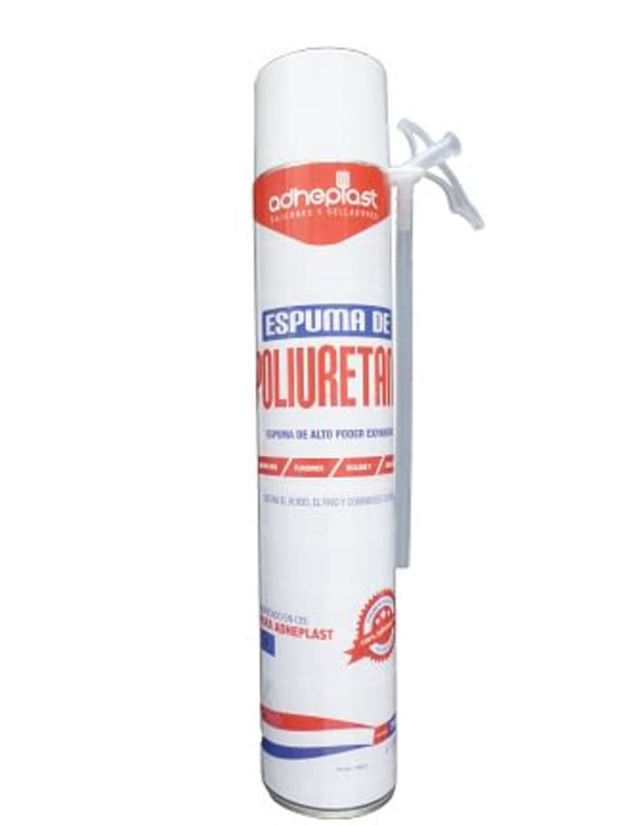 ADHE ESPUMA DE POLIURETANO 750ML (12UxCJ)
