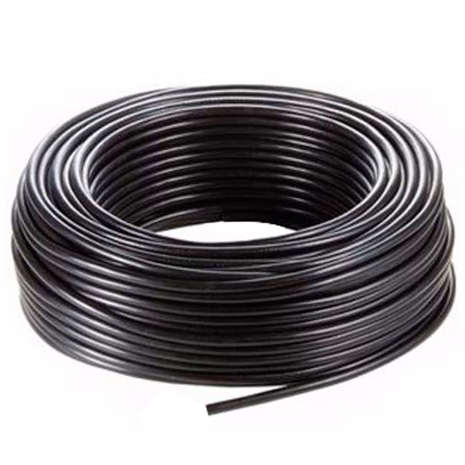 CABLEC FLEXIBLE #16 NEGRO TFFN 100MT