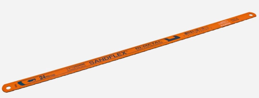 BAHCO SIERRA SANDFLEX G.24 FINA (100UxCJ) 3906