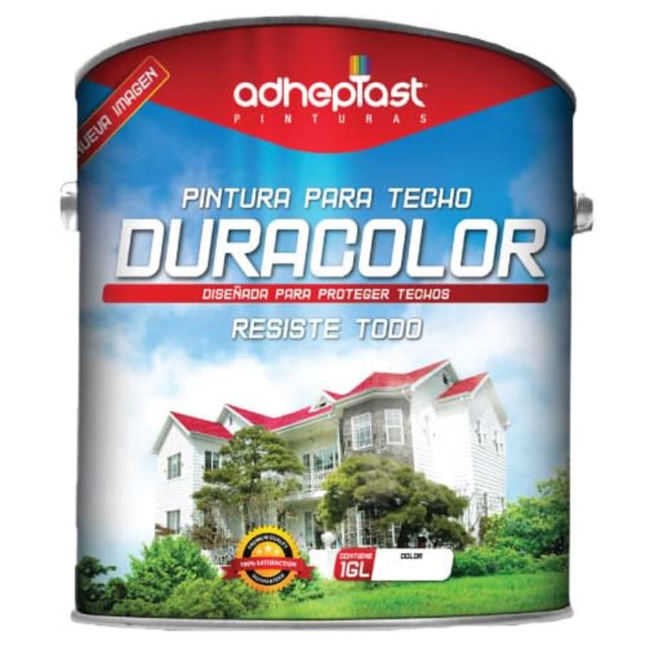 ADHE PINTURA P/TECHO GL VERDE