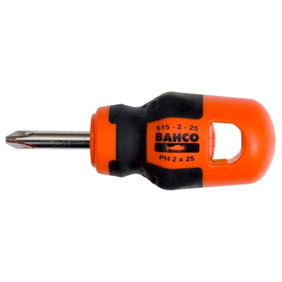 BAHCO DEST ESTRELLA BIMATERIAL PH2 15/64X1 615