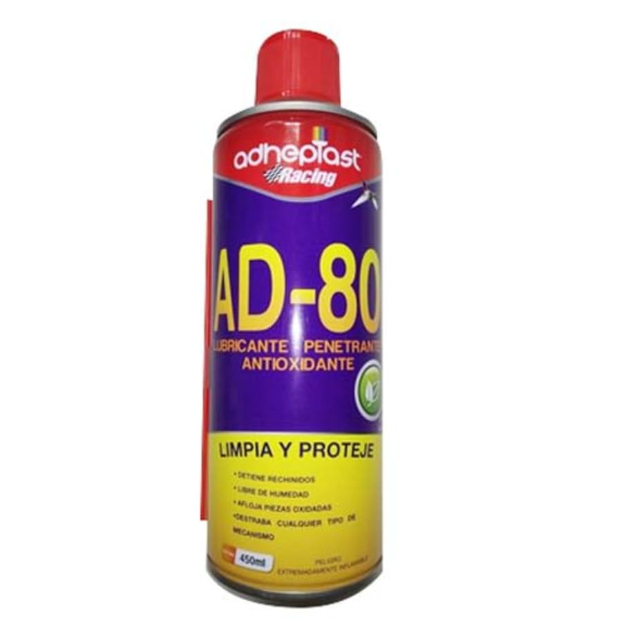 ADHE LUBRICANTE ANTIOXIDANTE 450ML AD-80