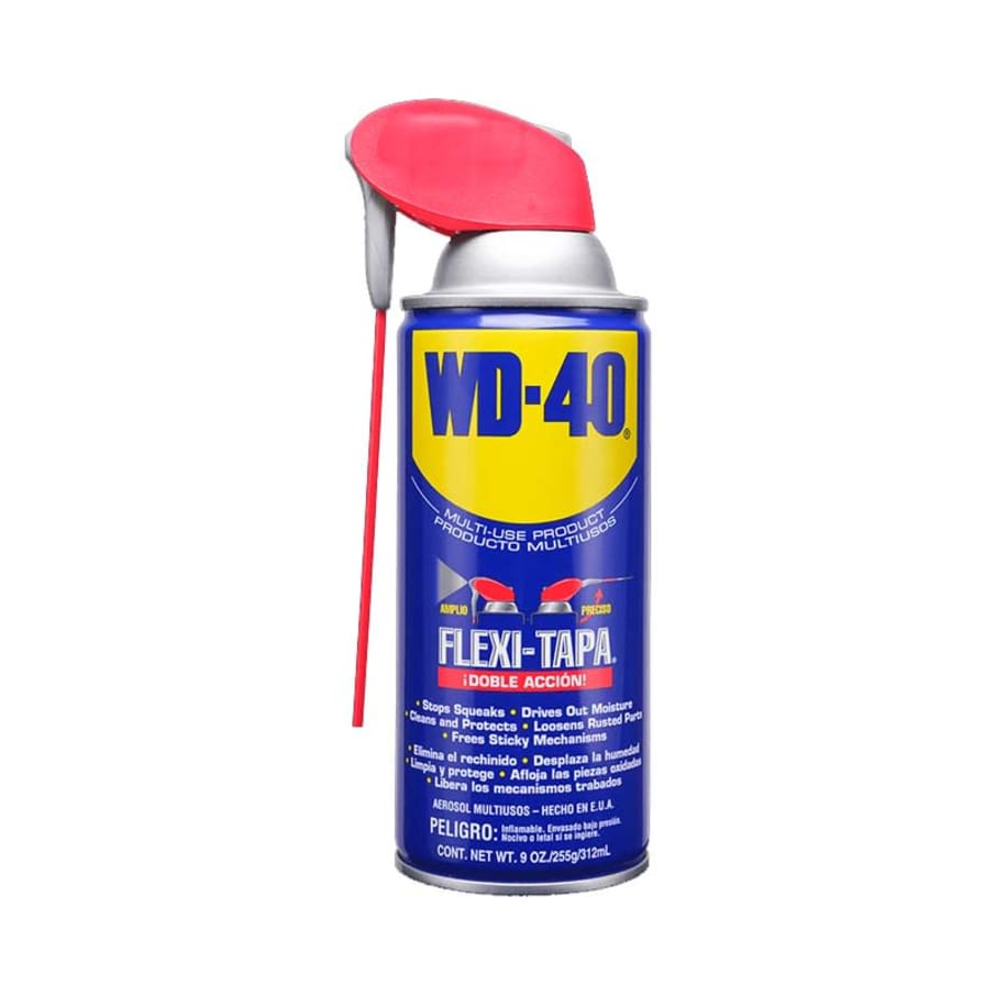 WD-40 SPRAY 9onz FLEXI-TAP 52007 (24)