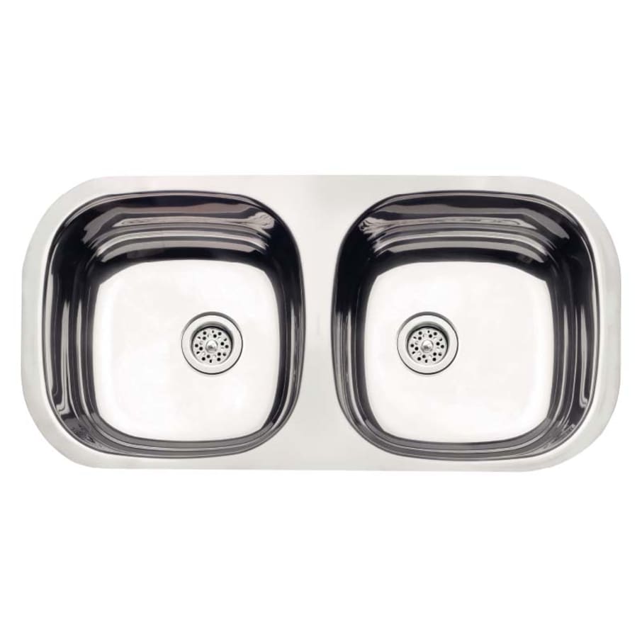 *OF TRAMONTINA FREGAD CUBETA DUPLA 78X40X14 PU (1U