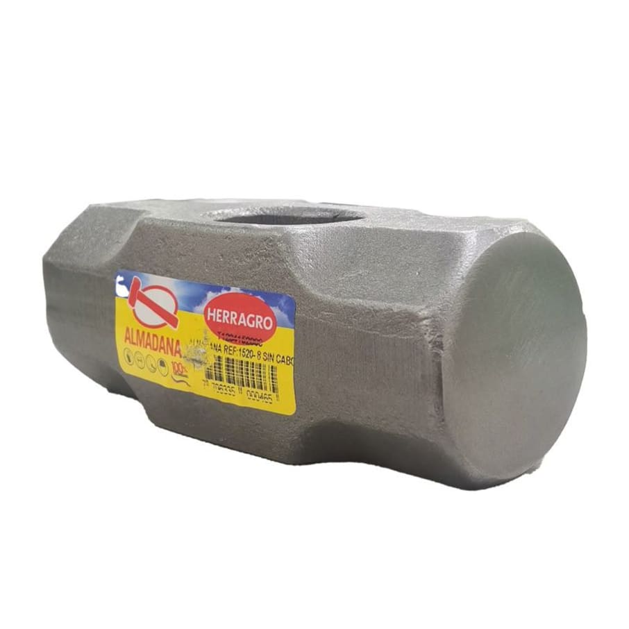 *OF HERRAGRO COMBO 1520 - 8LB S/CABO