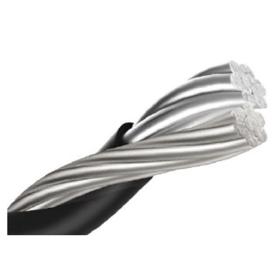 INCABLE TRIPLEX 3X6 AWG (13.3mm2) 1000MT
