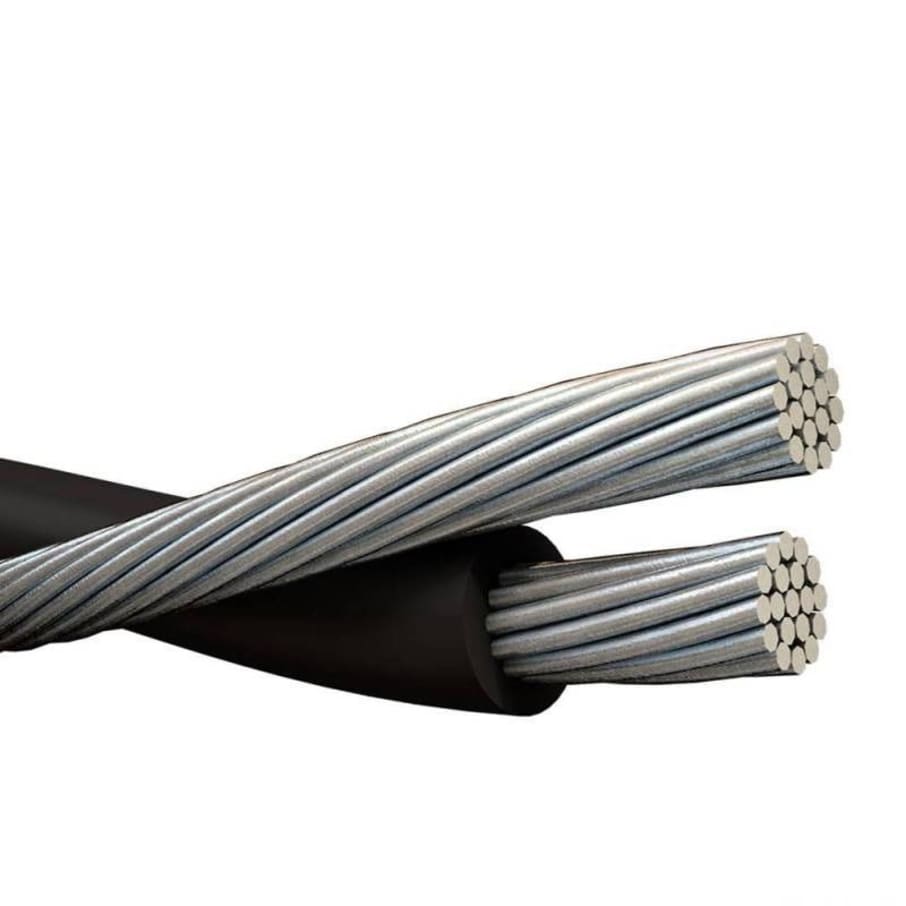 ANDES CABLES DUPLEX AAC 2X6 AWG ASC  500MT