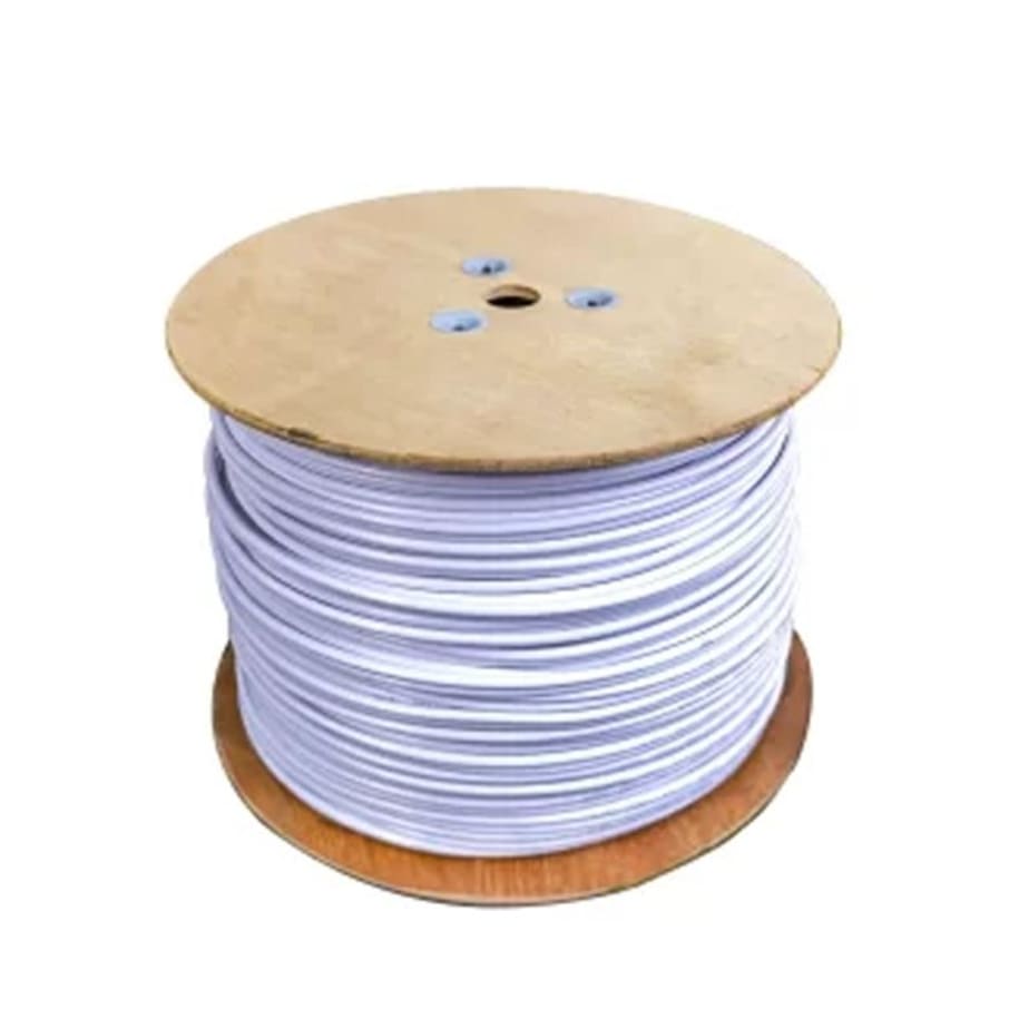 ELECTROCABLE FLEXIBLE #14 NEGRO 500MT BOBINA