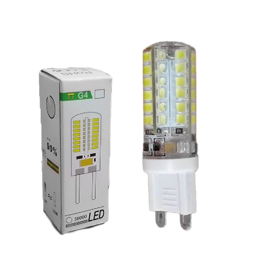 *OF *LQ IMP FOCO LED 3W G9 HALOPIN MINI
