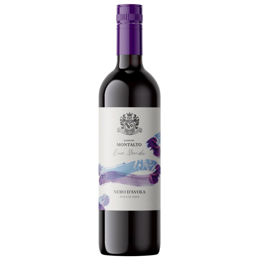 Barone Montalto Nero d'Avola Terre Siciliane IGT (750ml)