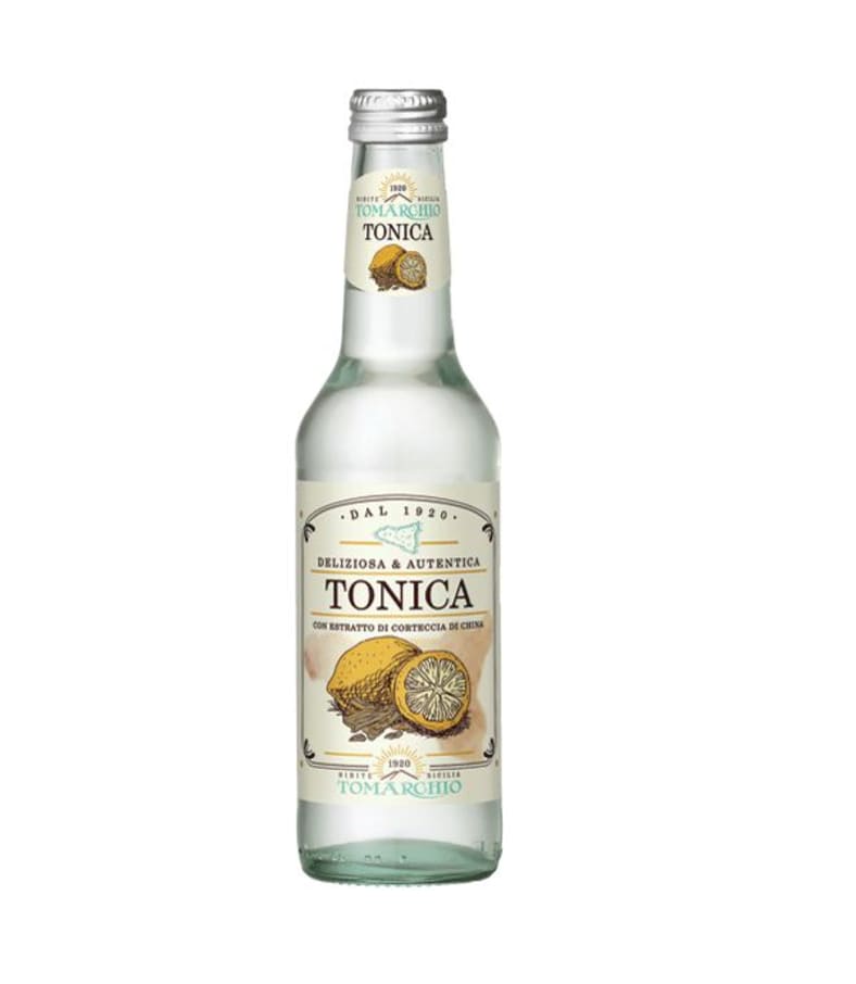 Tomarchio bebida Agua Tónica (275ml)