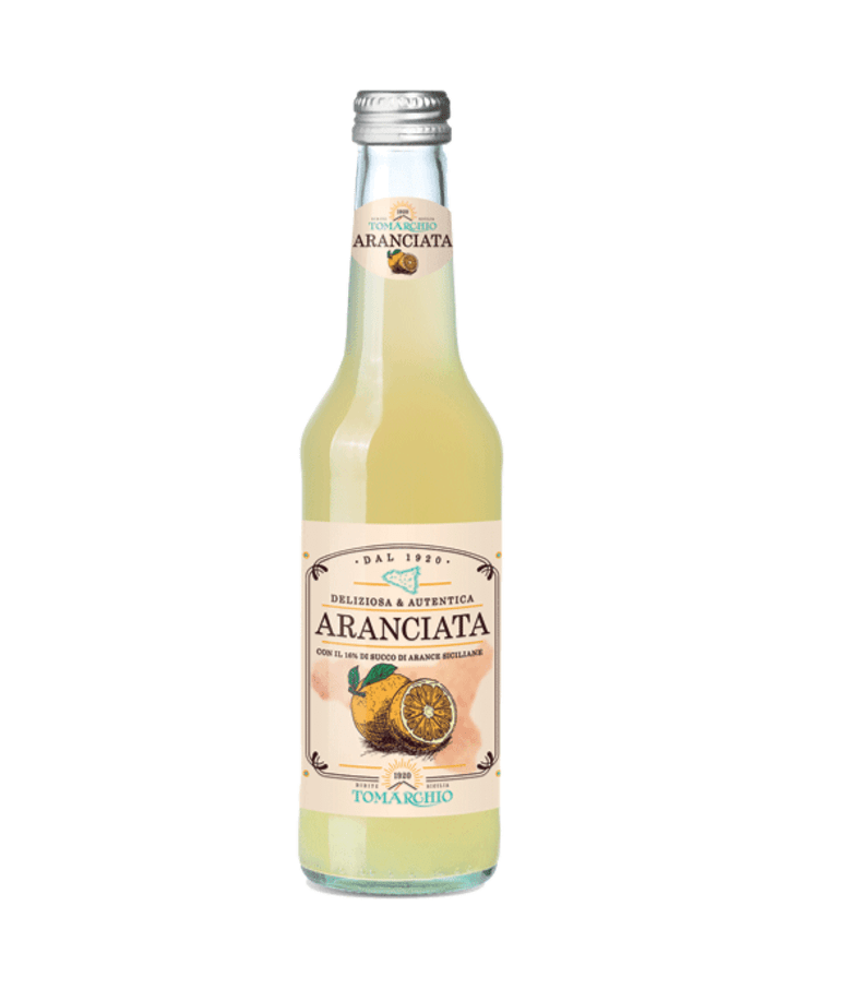 Tomarchio bebida Aranciata (275ml)